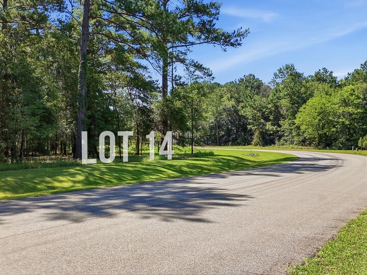 Property Photo:  Lot 14 Hidden Lakes Drive  GA 31721 