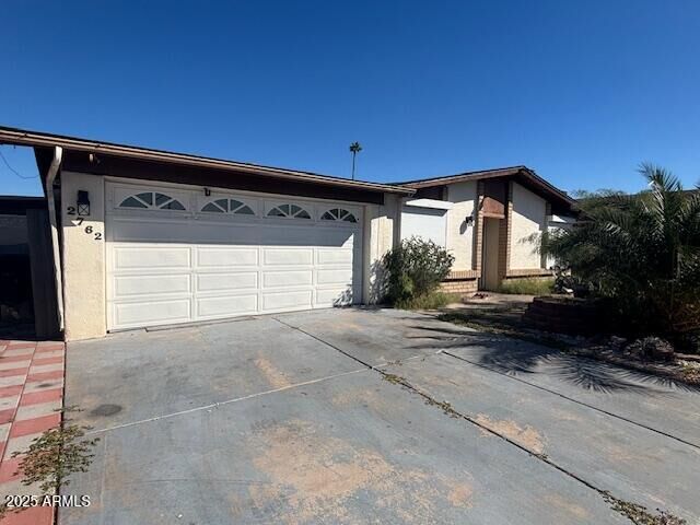 Property Photo: 2762 W Jacinto Circle AZ 85202