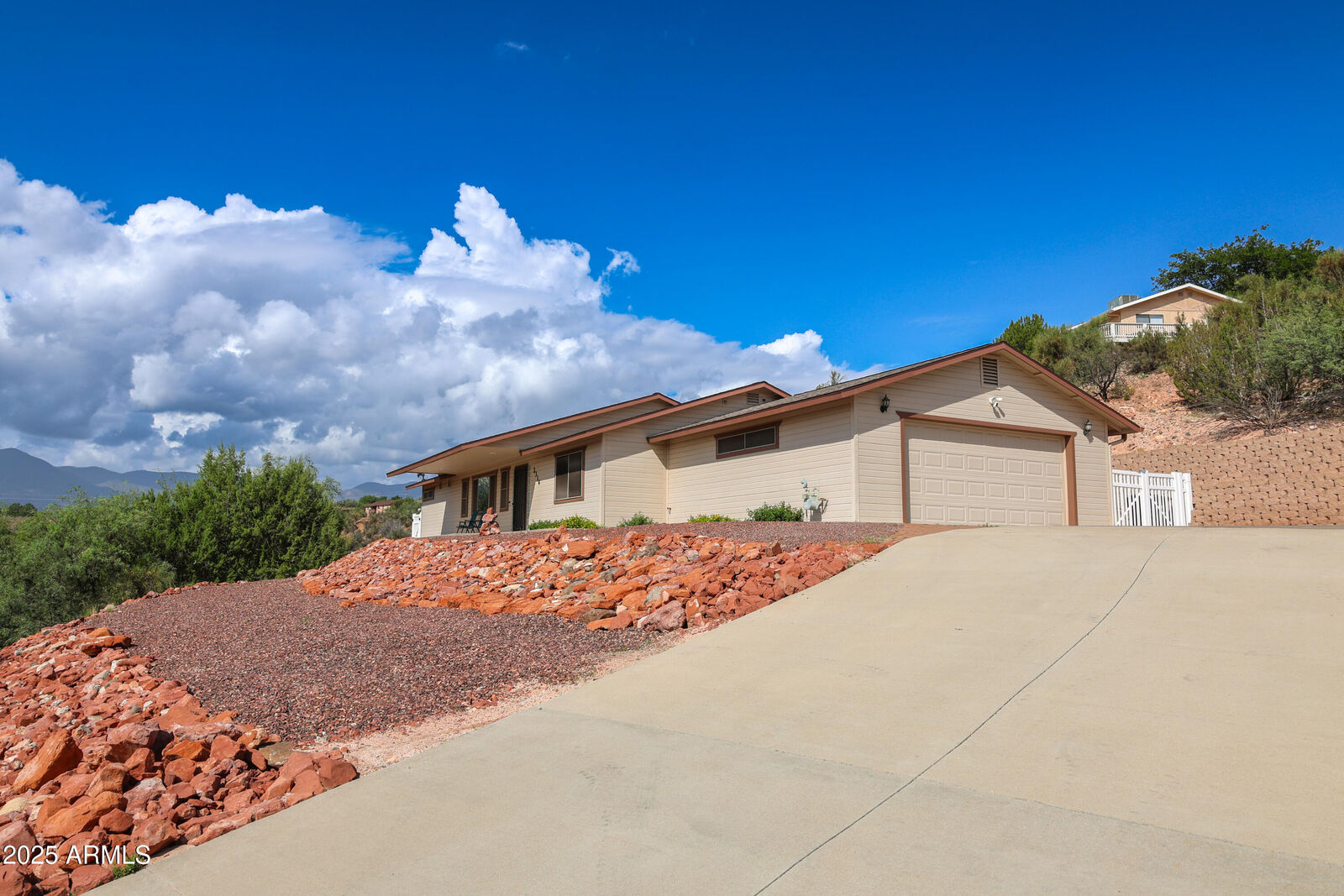 Property Photo: 2314 S Valley Drive AZ 86326
