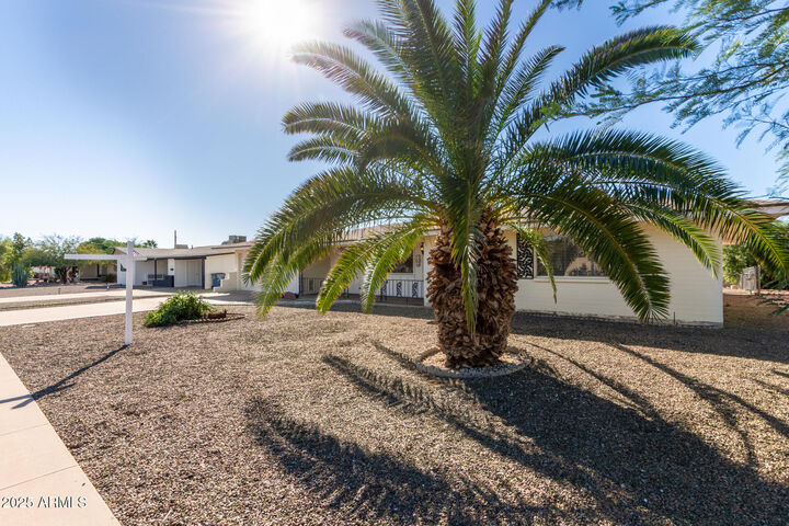 Property Photo: 708 N 56th Street AZ 85205
