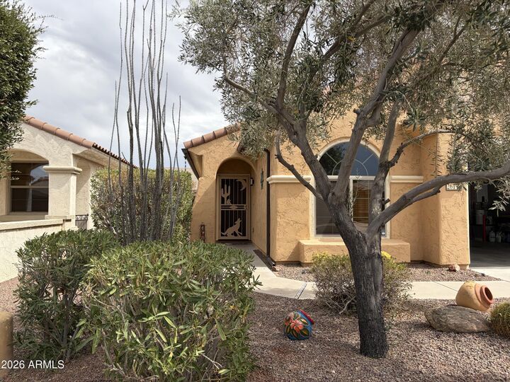 Property Photo: 26197 W Vista Drive N AZ 85396