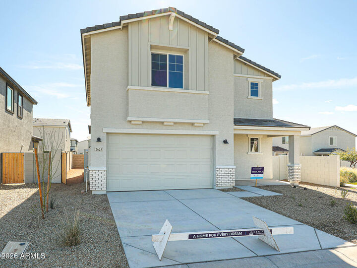 Property Photo:  2623 E Boulder Avenue  AZ 85119 