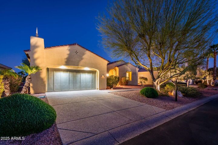 Property Photo: 22813 N Del Monte Drive AZ 85375