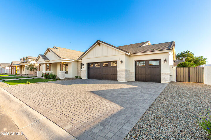 Property Photo:  1645 E Minton Street  AZ 85203 