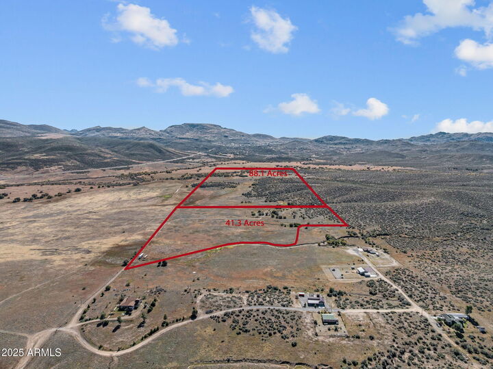 Property Photo:  129 Acres Sickles Ranch Radial 0  AZ 86332 