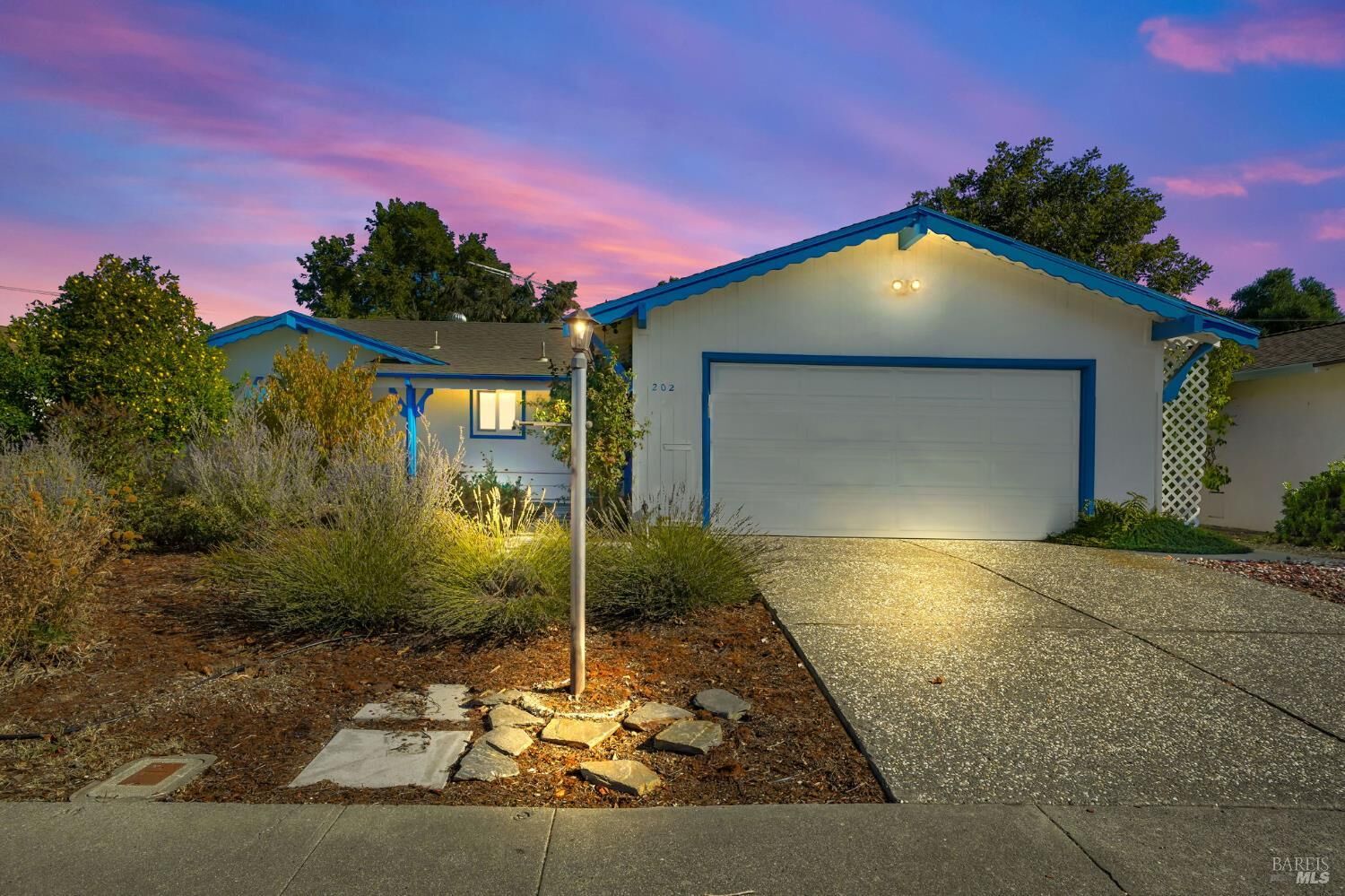 Property Photo: 202 Olympic Circle CA 95687