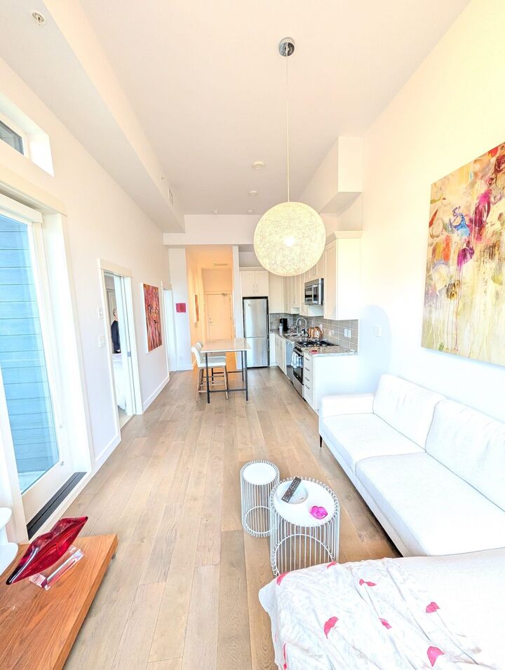 Property Photo: 5011 Springs Boulevard 616 BC V4M 0B6
