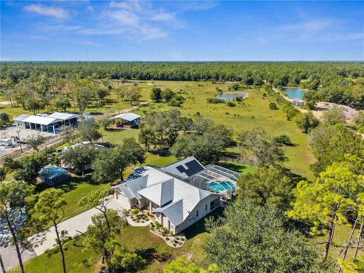 Property Photo:  20885 Huffmaster Rd  FL 33917 