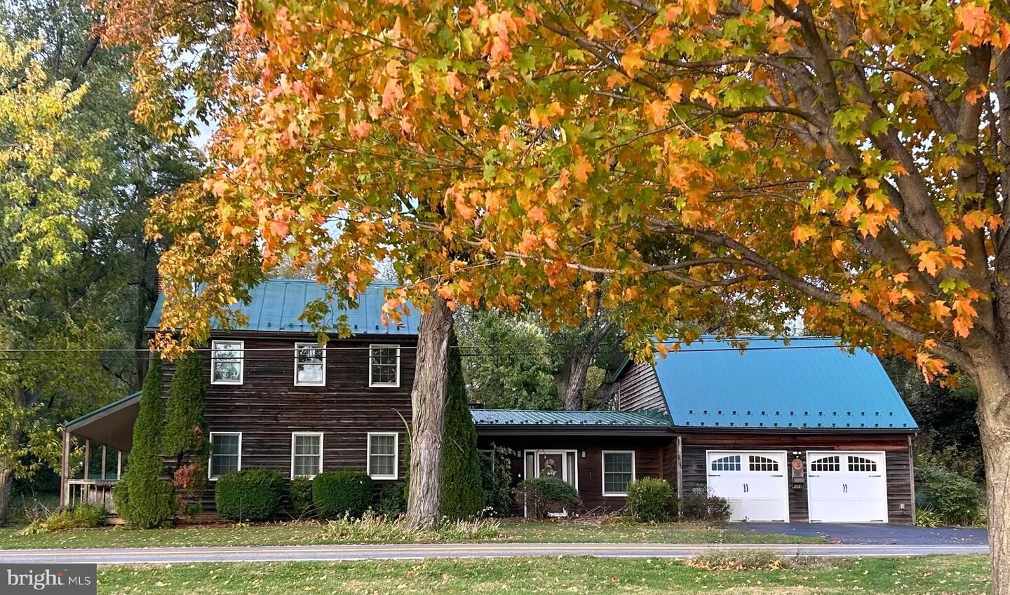 Property Photo: 2091 Stumpstown Road PA 17055