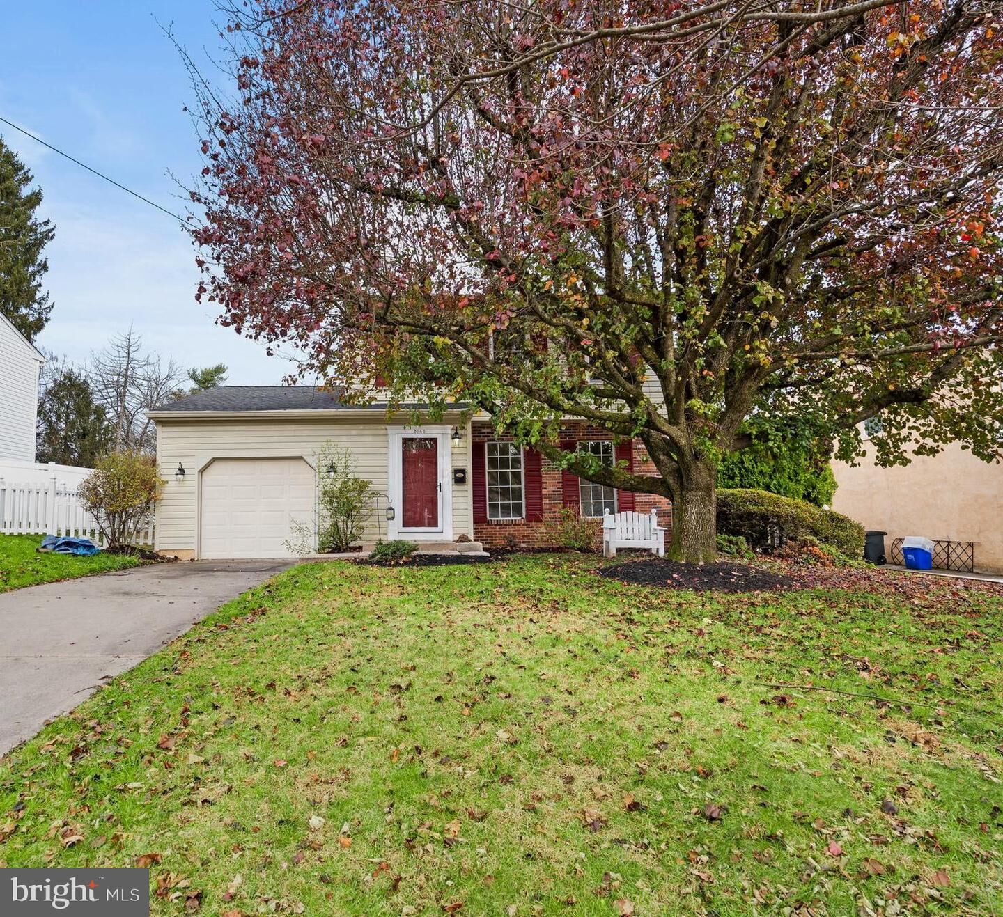 Property Photo:  8143 Lare Street  PA 19128 