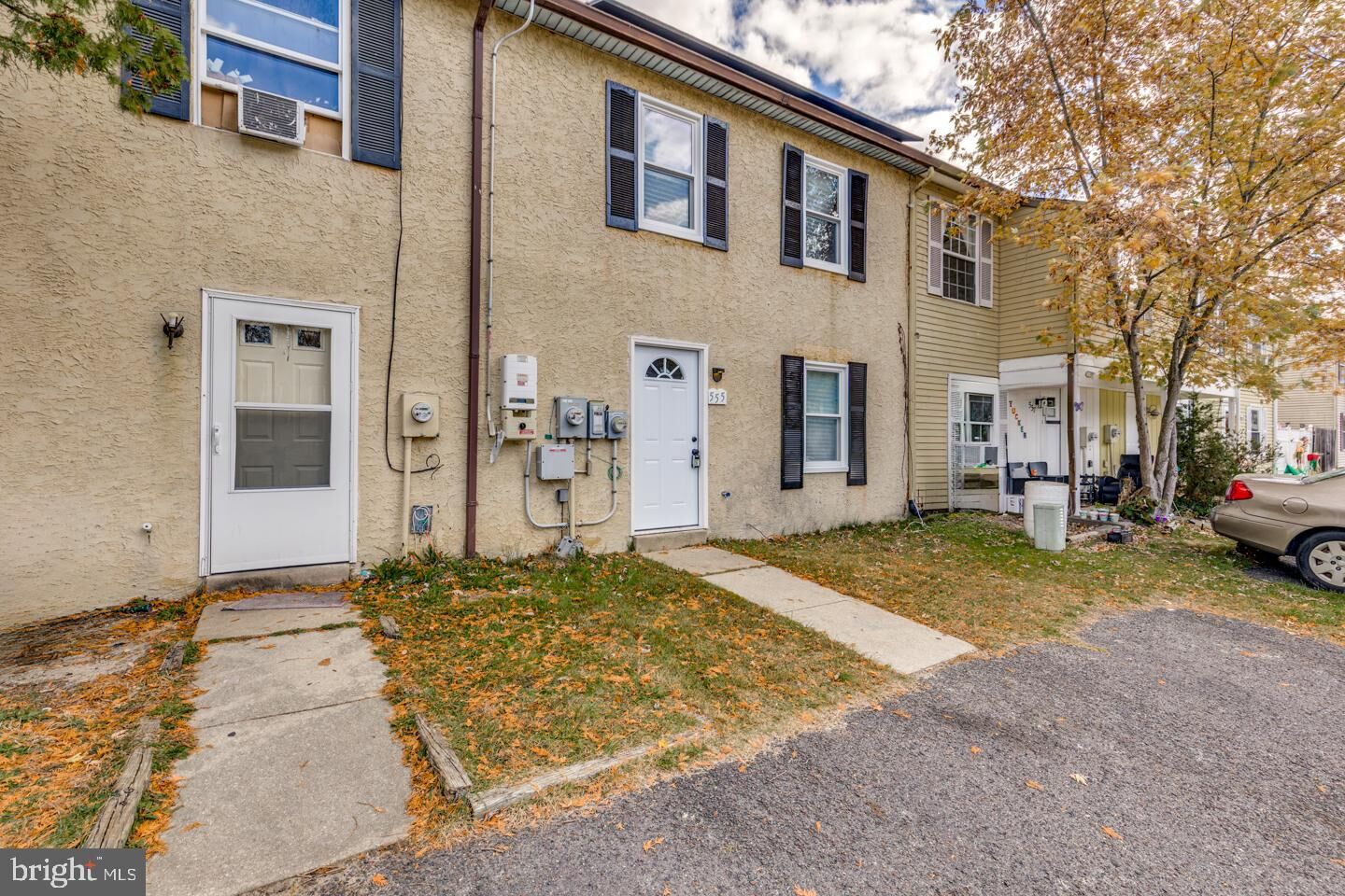 Property Photo: 555 W Loch Lomond Drive NJ 08081