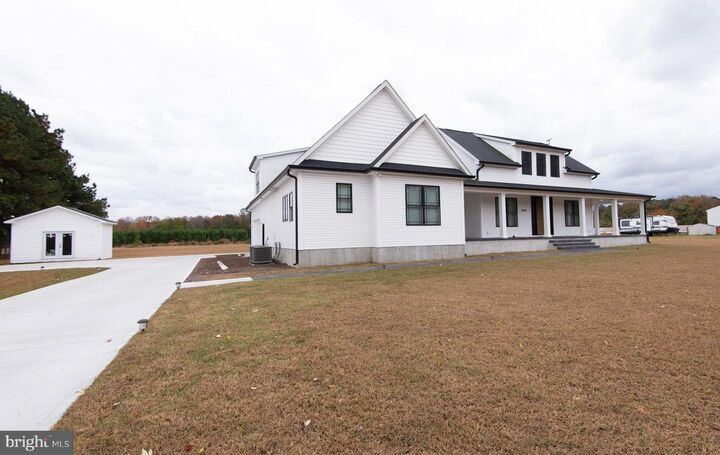 Property Photo: 9509 Rum Ridge Road MD 21875