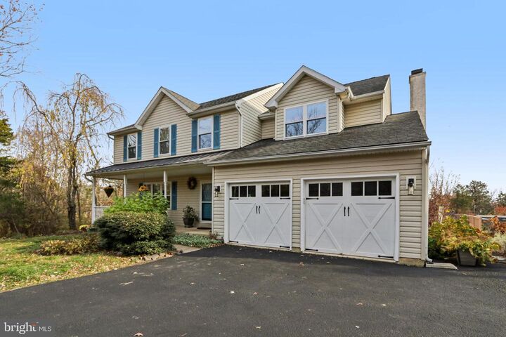 Property Photo: 54 S County Line Road PA 18969