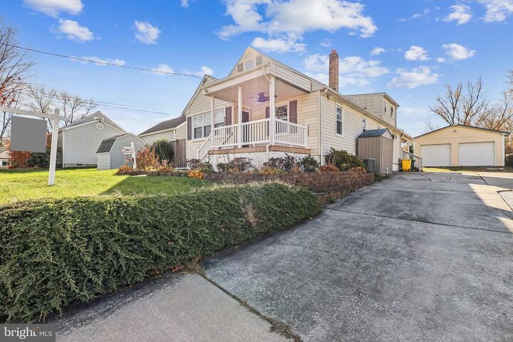 Property Photo: 405 Laura Avenue MD 21090