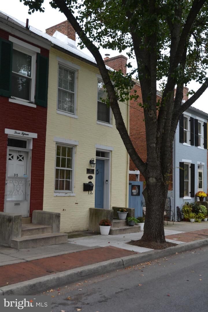 Property Photo: 313 S Market Street MD 21701