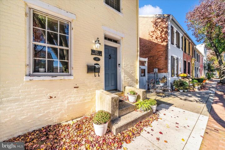 Property Photo: 313 S Market Street MD 21701