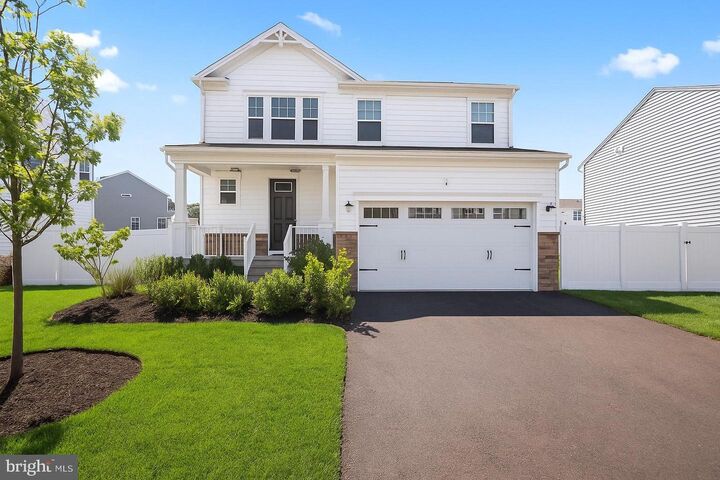 Property Photo: 40 Gazania Drive NJ 08857