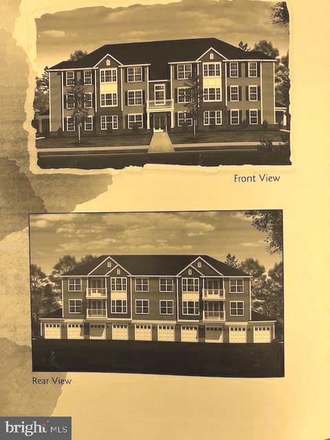 Property Photo: 30 Foulkes Lane #23 NJ 08515