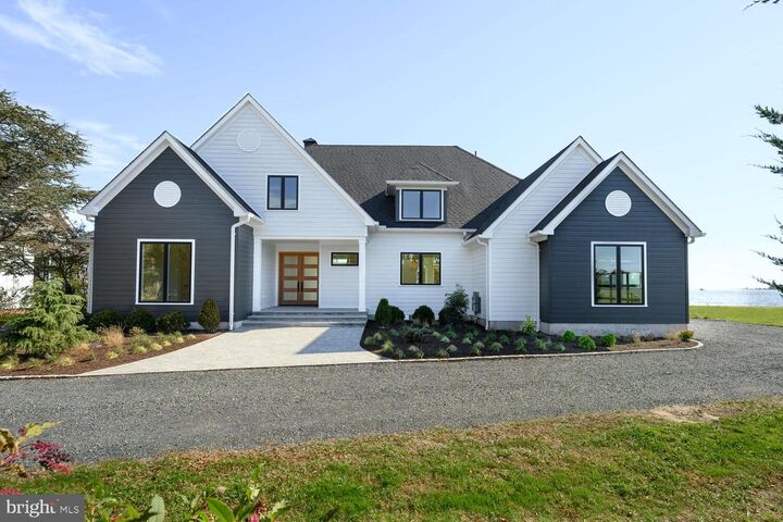 Property Photo: 21485 Island Club Road MD 21671