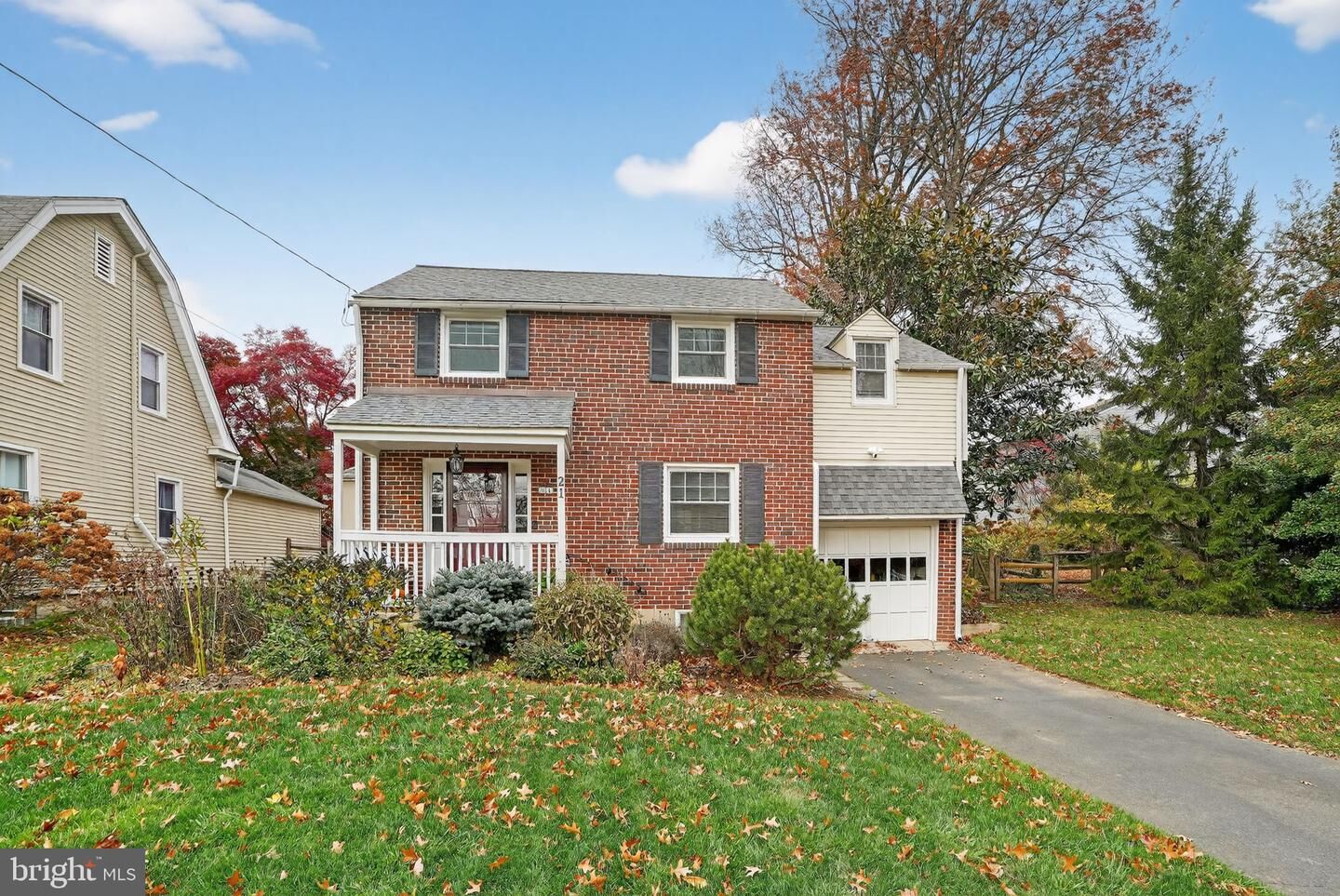 Property Photo: 21 Franklin Avenue PA 19031