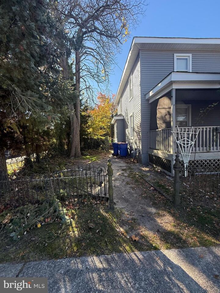 Property Photo: 17 E Foundry Street E NJ 08332