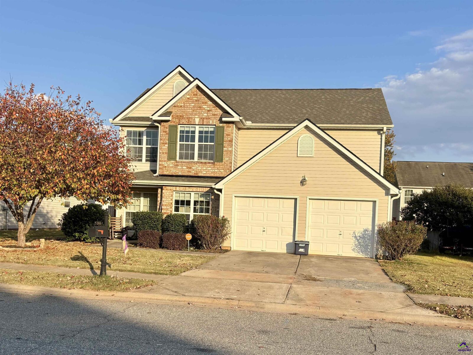 Property Photo:  205 Burr Drive  GA 31008 