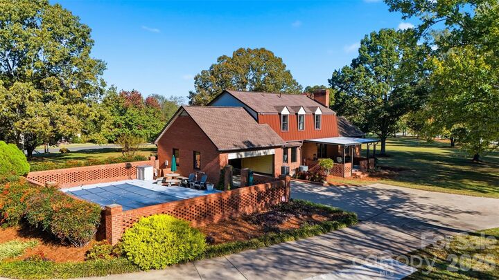 Property Photo:  115 El Bethel Road  NC 28086 