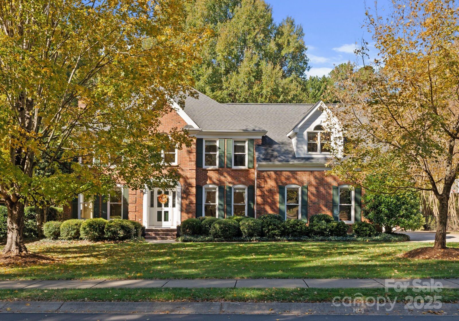 Property Photo:  208 Kimberly Road  NC 28036 