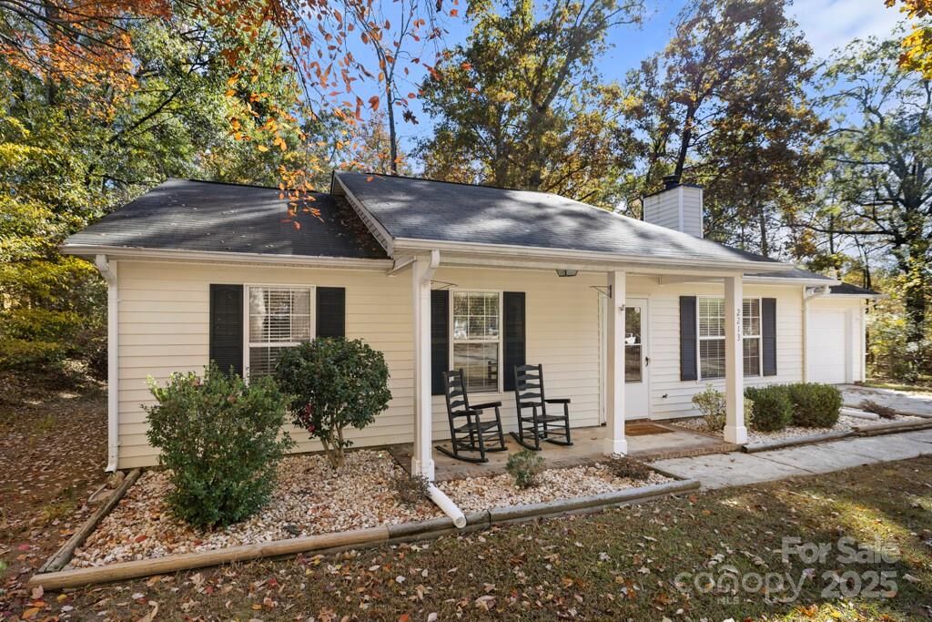 Property Photo:  2213 Wheaton Way  NC 28112 