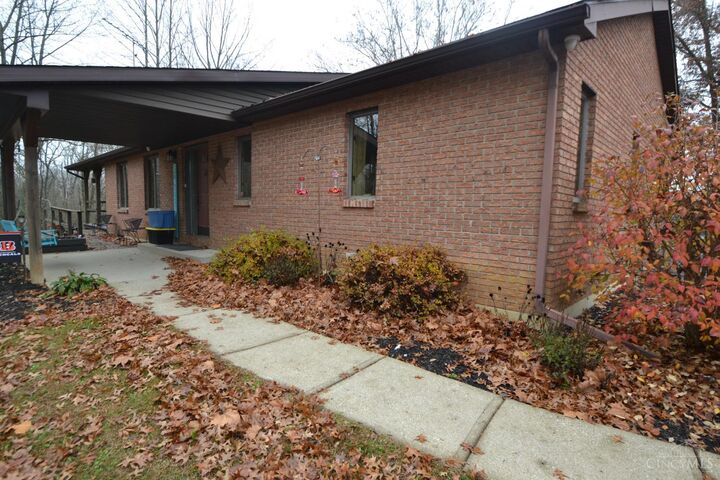 Property Photo:  838 Bells Run Road  OH 45171 