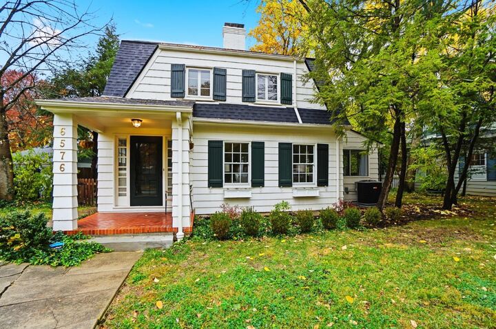 Property Photo: 6576 Wooster Pike OH 45227