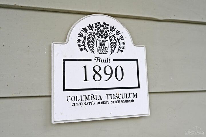 Property Photo:  3616 Woodbridge Place  OH 45226 