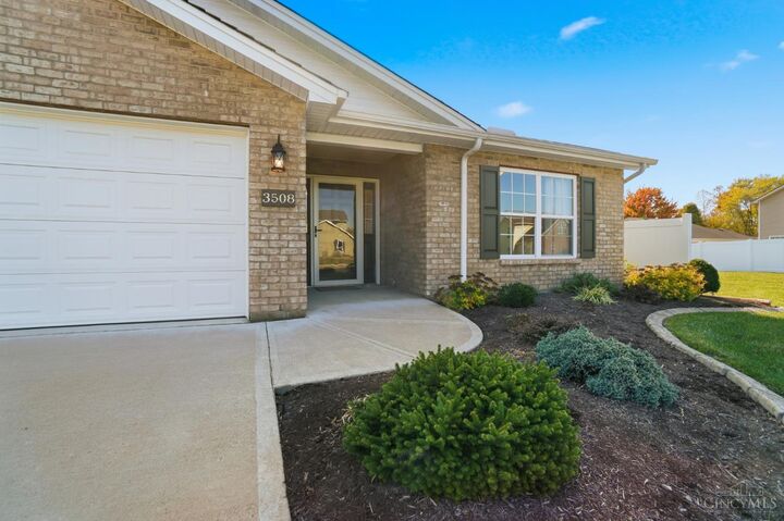 Property Photo: 3508 Jonathan Way OH 45044