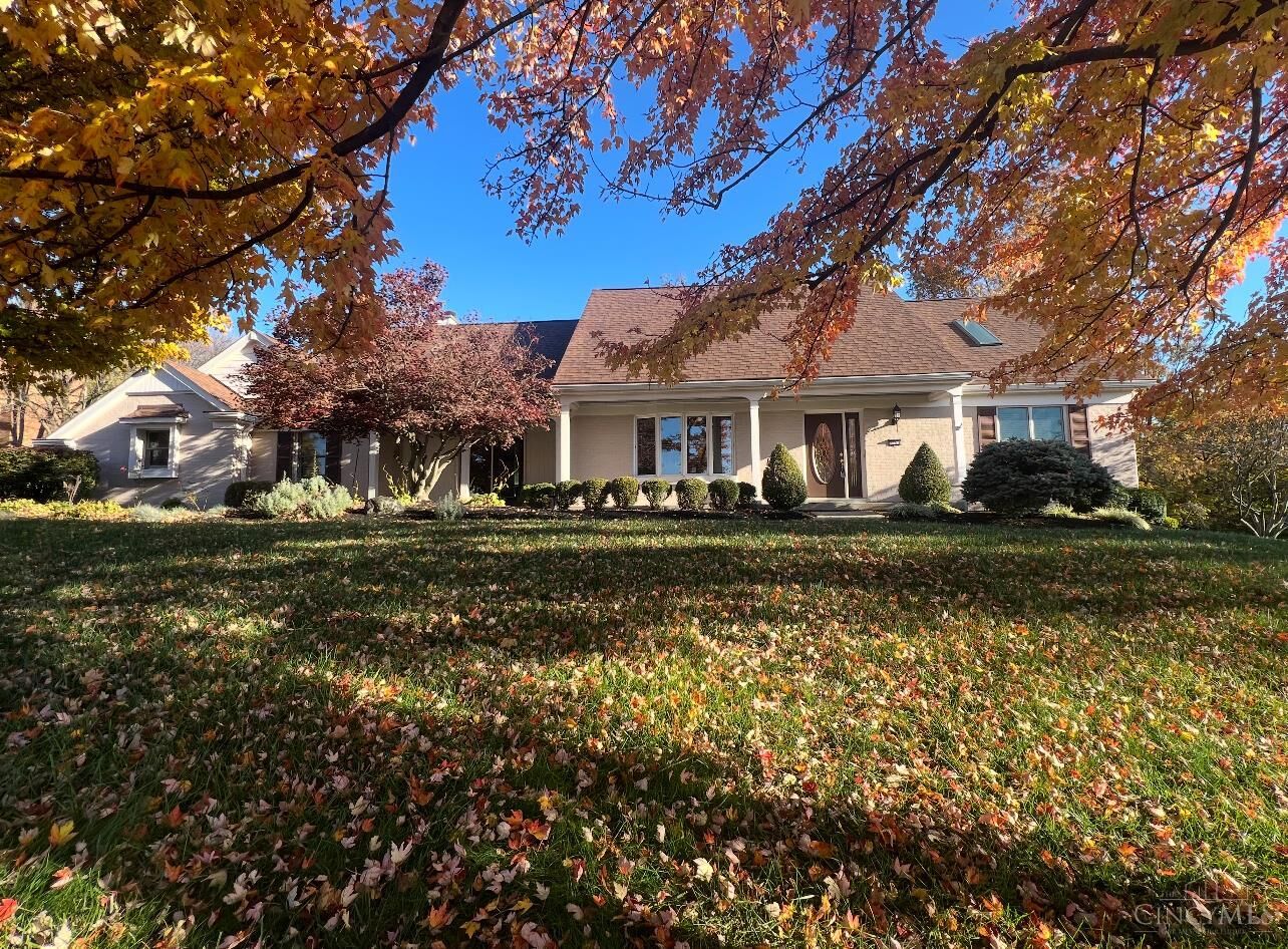 Property Photo: 7265 Willowood Drive OH 45241