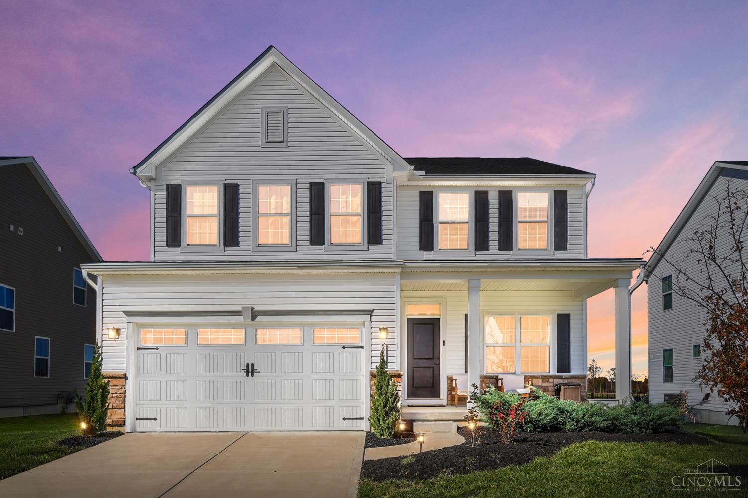 Property Photo:  5779 Classicway Boulevard  OH 45152 