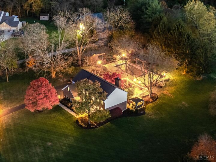 Property Photo:  5518 Chancellor Lane  OH 45152 