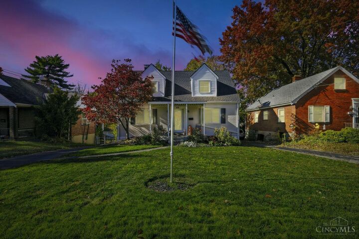 Property Photo:  4105 Trevor Avenue  OH 45211 