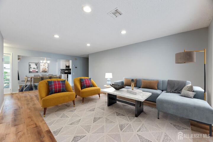 Property Photo: 166 Laurel Plaza 166C NJ 08831