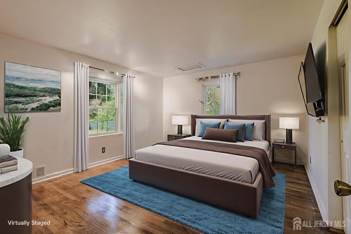 Property Photo:  2 Louise Drive  NJ 08816 