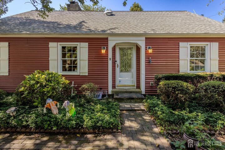 Property Photo:  2 Louise Drive  NJ 08816 