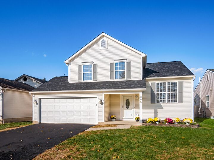 Property Photo:  864 Robmeyer Drive  OH 43207 