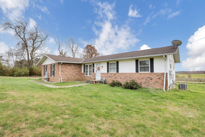 Property Photo: 3620 Old Wheeling Road OH 43701