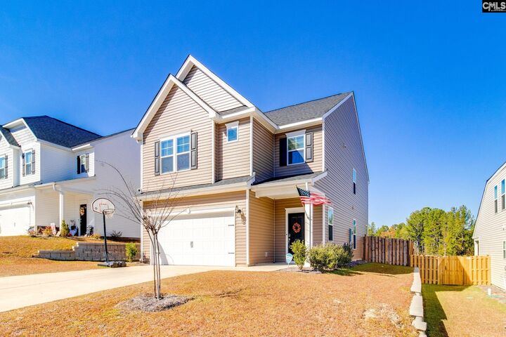 Property Photo: 128 Coppersmith SC 29073