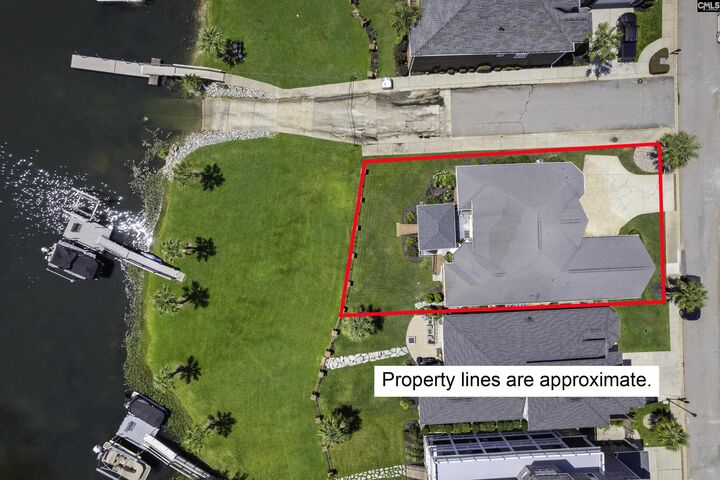 Property Photo: 217 Palm Lake SC 29212-8747