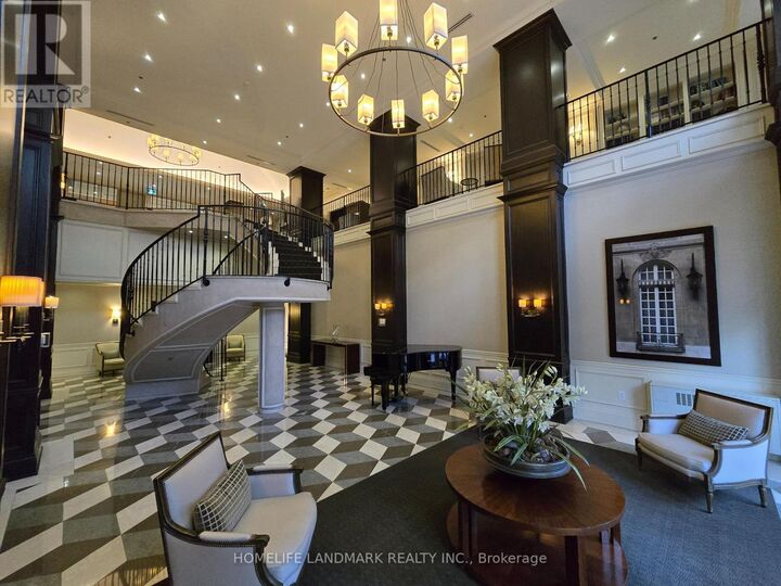 Property Photo:  21 Burkebrook Place 413  ON M4G 0A2 