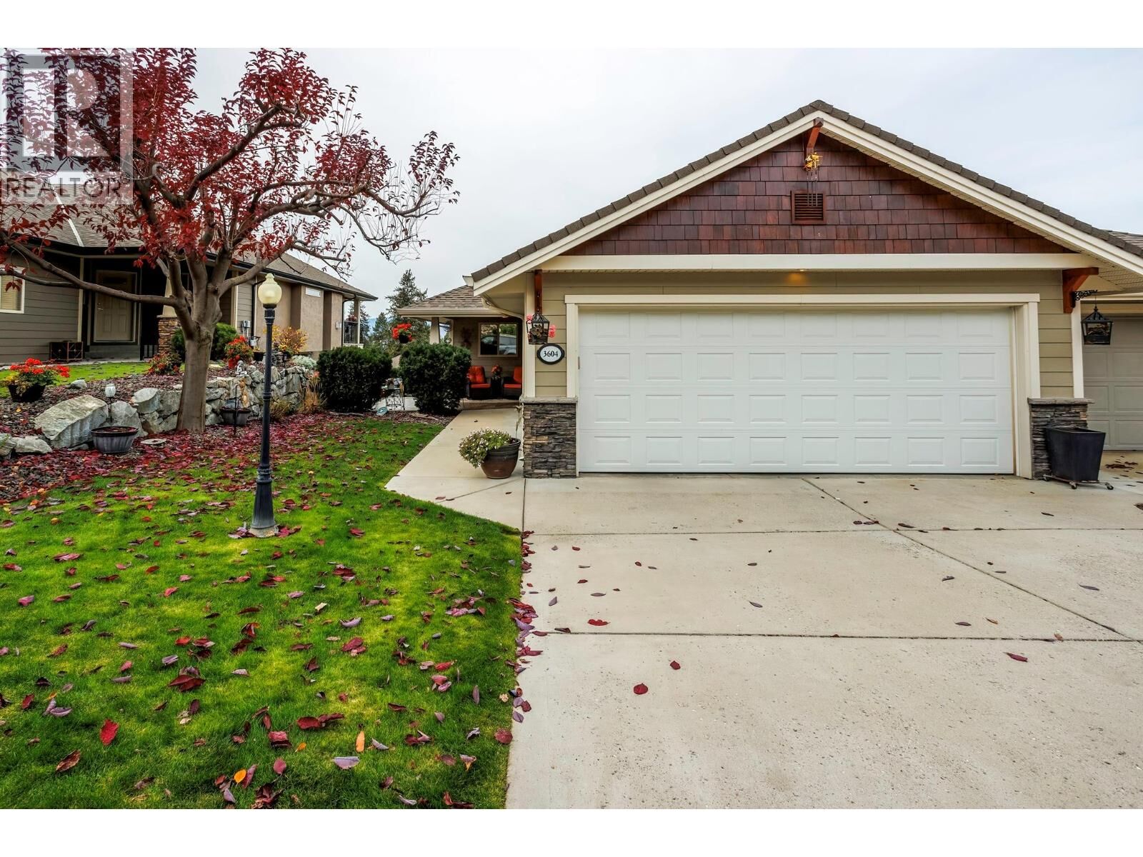 Property Photo: 3604 Shadow Creek Drive BC V1X 8A7