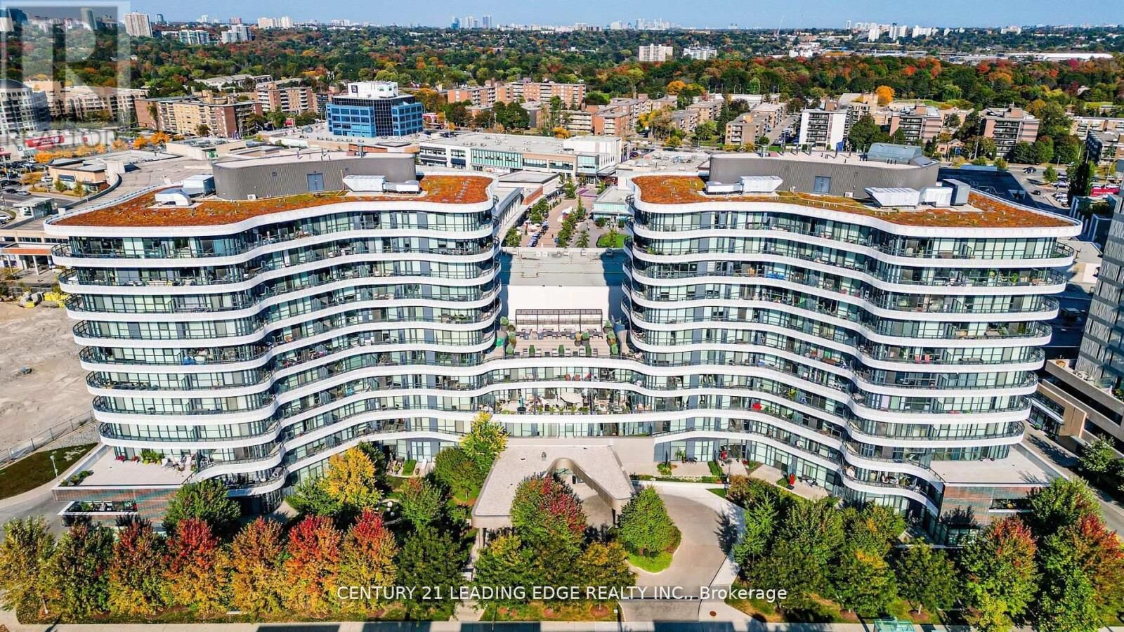 Property Photo: 99 The Donway West 525 ON M3C 0N8