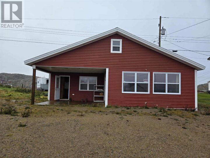 Property Photo: Little Harbour Road NL A0G 2X0