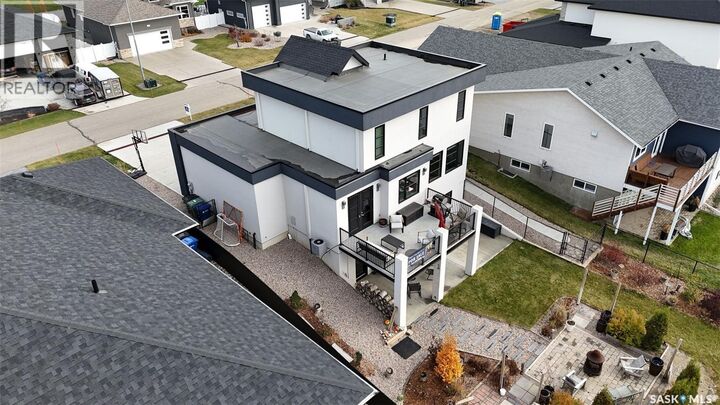 Property Photo:  18 Princeton Drive  SK S4L 0C8 