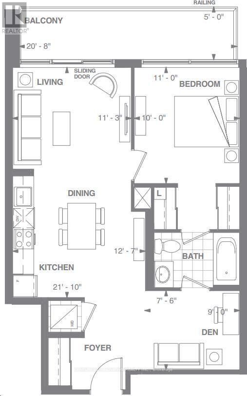 Property Photo:  460 Adelaide Street East 2023  ON M5A 0E7 